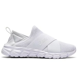 ASICS Quantum Lyte Slip On White Size 8